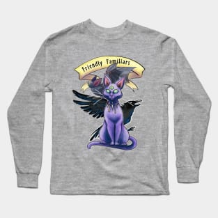 Friendly Familiars Long Sleeve T-Shirt